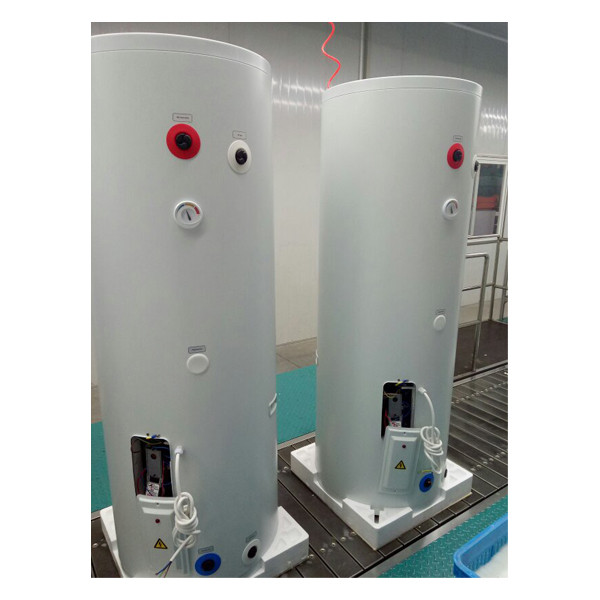 د متوسط تعدد IGBT انډکشن حرارتی ماشین (250KW) 
